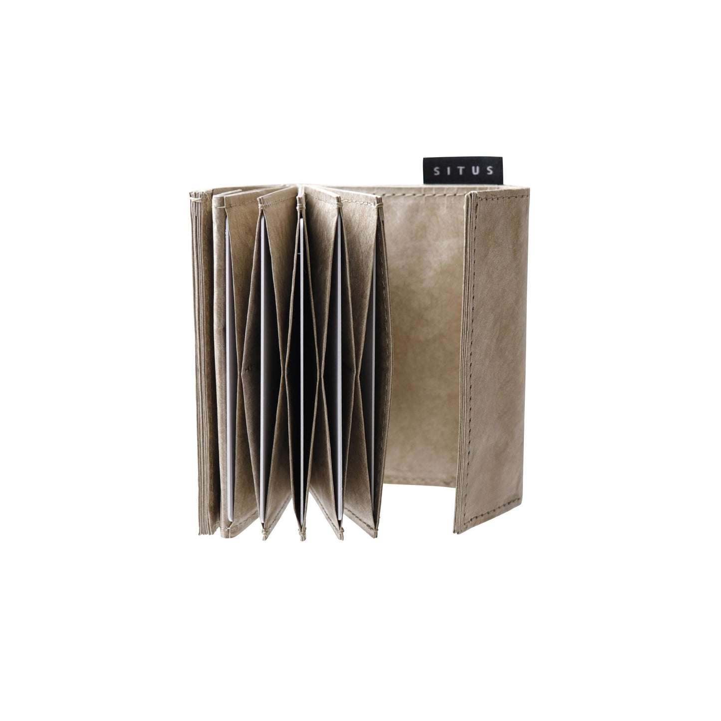 SITUS Minimalist Wallet / Beige