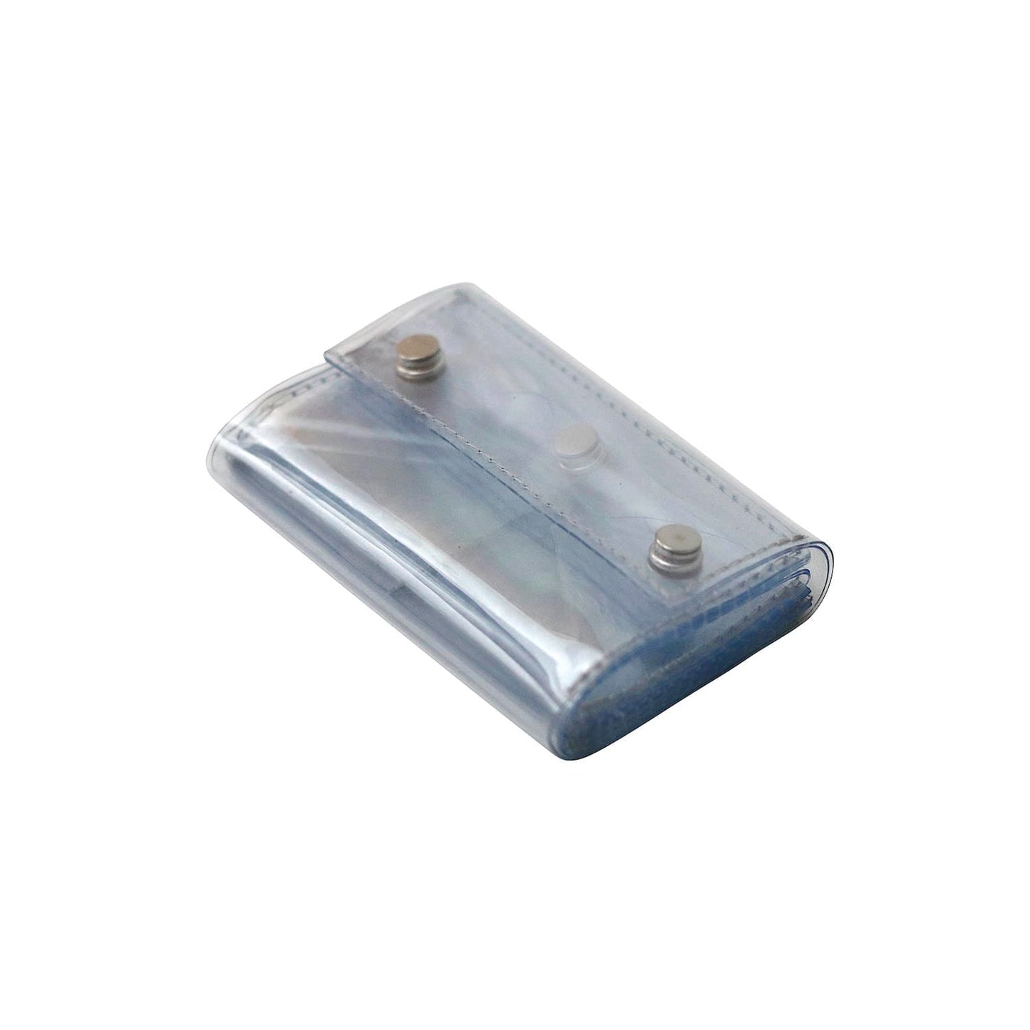 SITUS Minimalist Wallet PVC | Clear