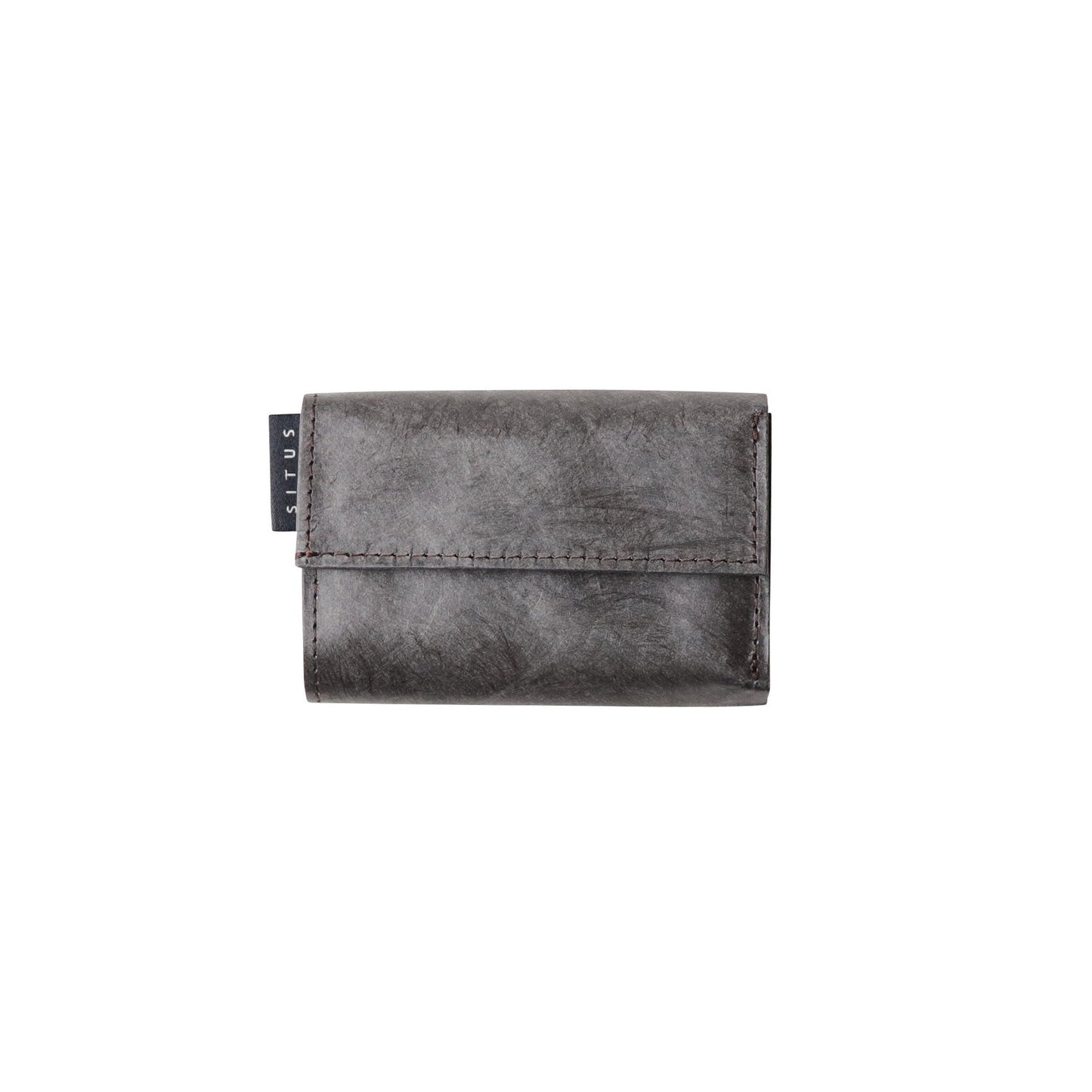 SITUS Minimalist Wallet / Dark Brown