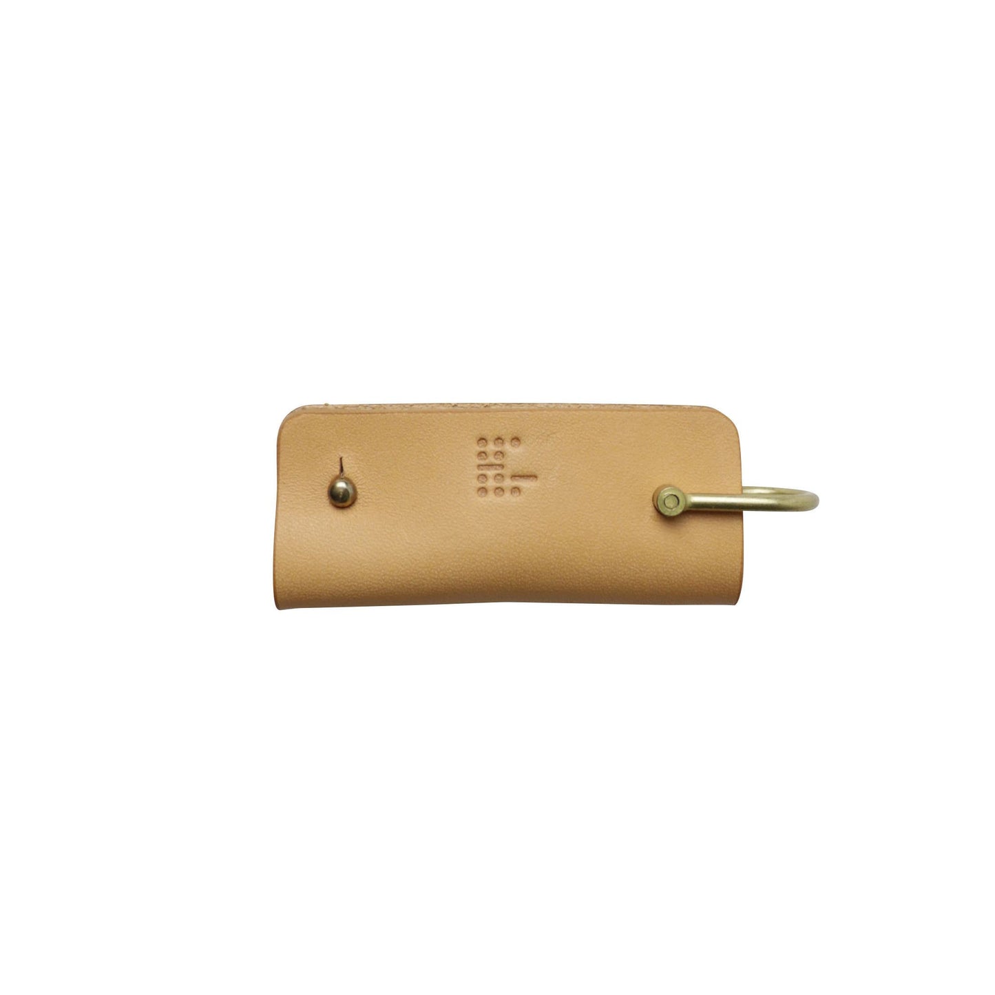 SITUS Leather Key Case / Brown