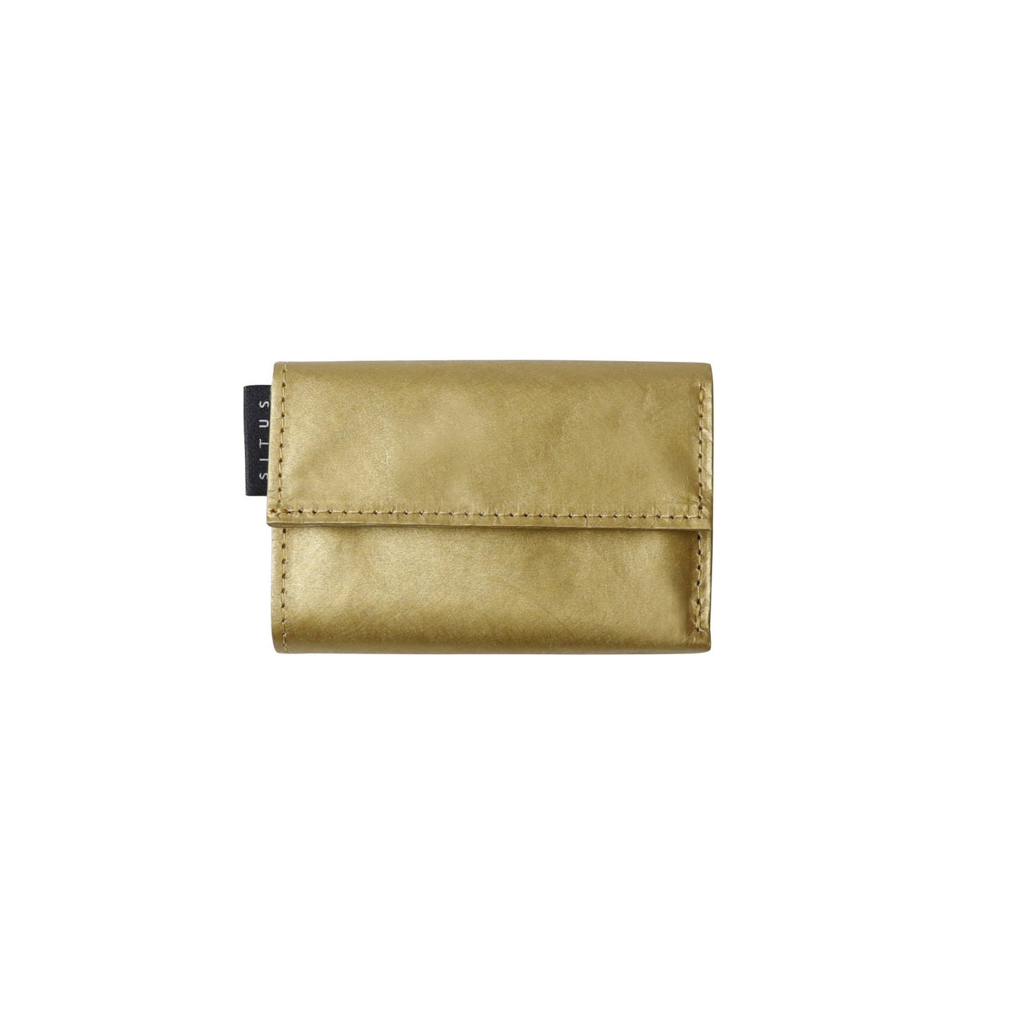 SITUS Minimalist Wallet / Gold