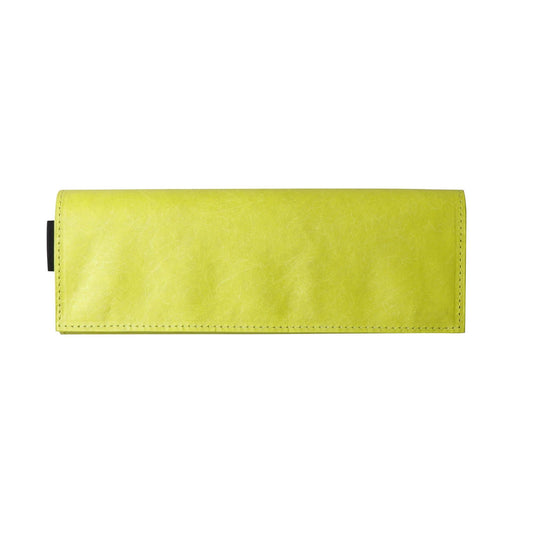 SITUS Slim Long Wallet / Fluorescent Yellow