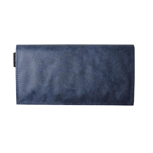 SITUS Long Wallet / Midnight Blue