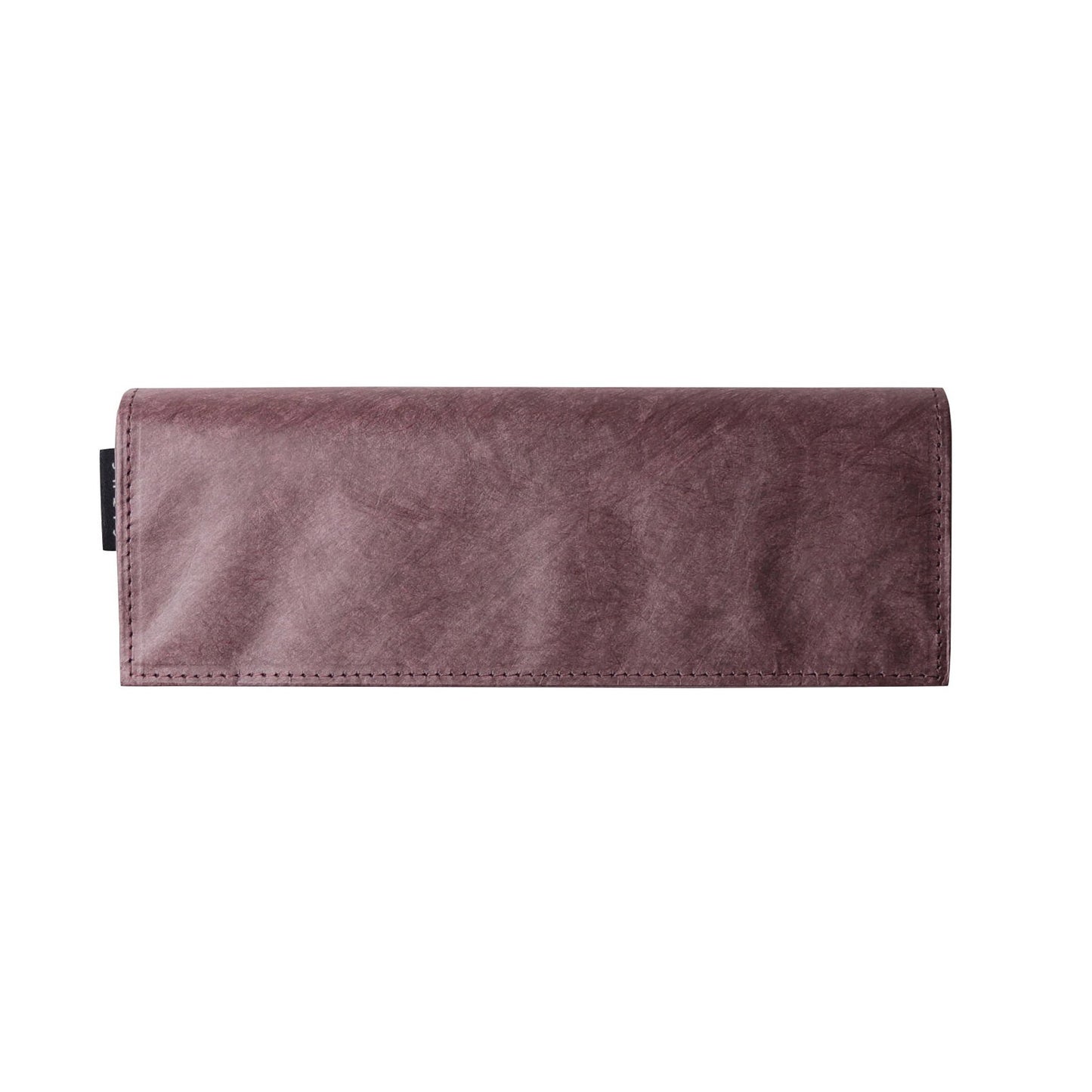 SITUS Slim Long Wallet / Dark Red