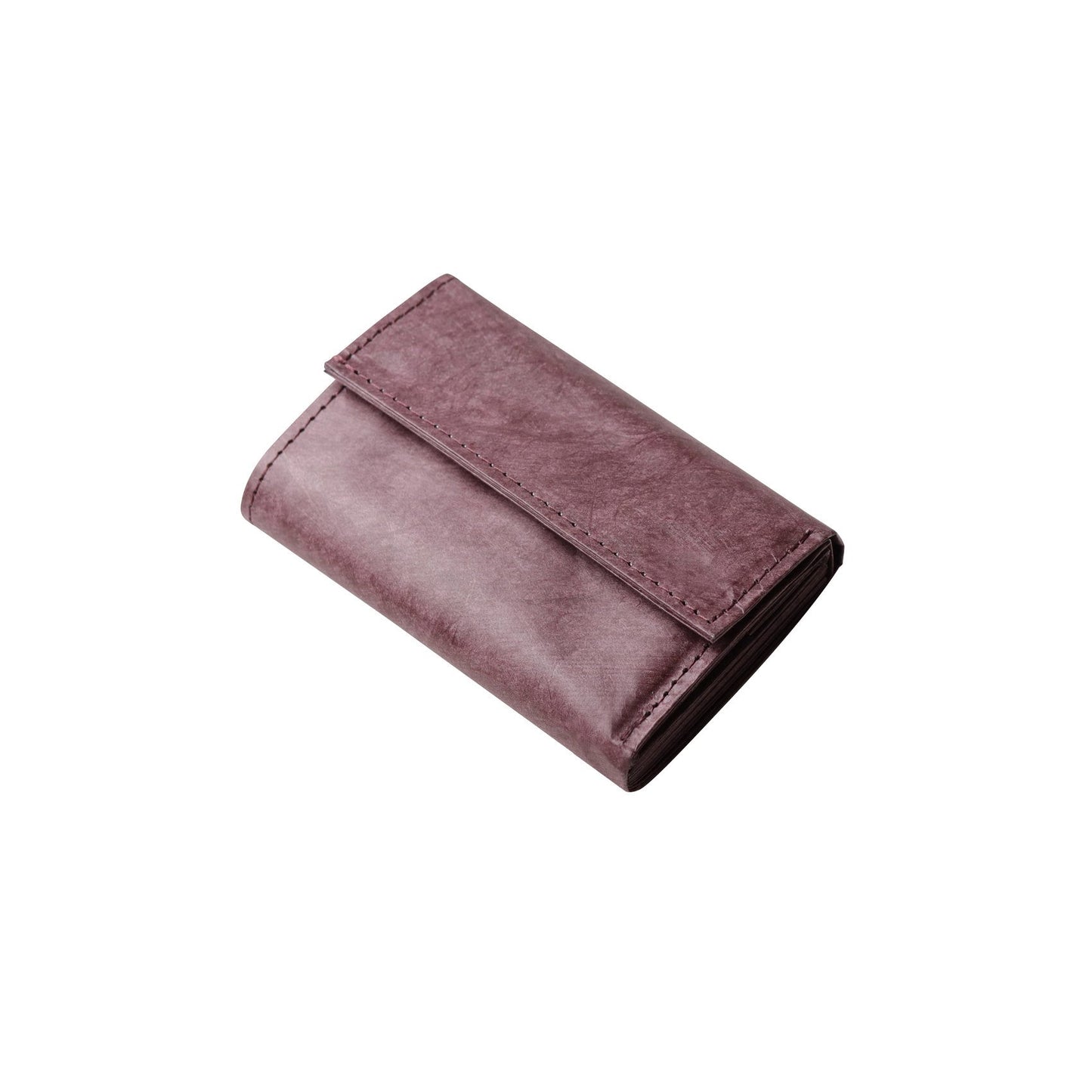 SITUS Minimalist Wallet / Dark Red