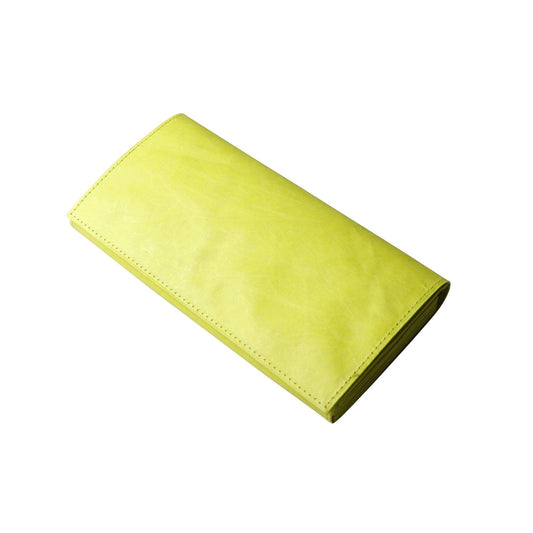 SITUS Long Wallet / Fluorescent Yellow