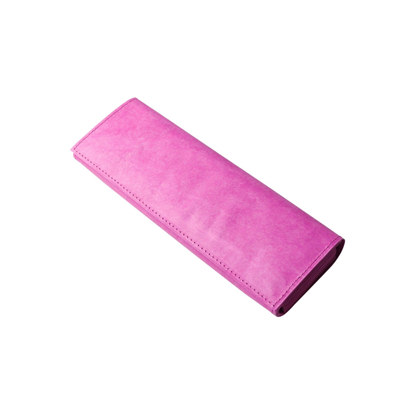 SITUS Slim Long Wallet / Fluorescent Pink