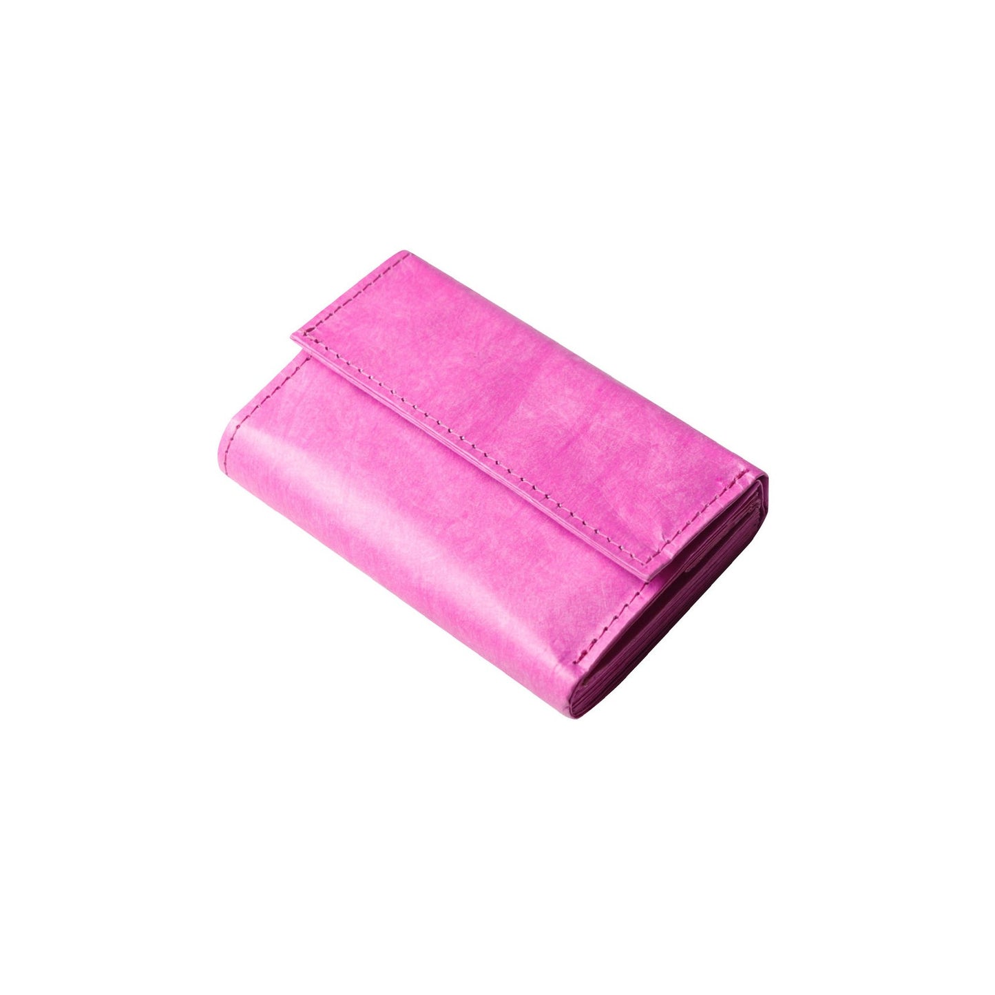 SITUS Minimalist Wallet / Fluorescent Pink