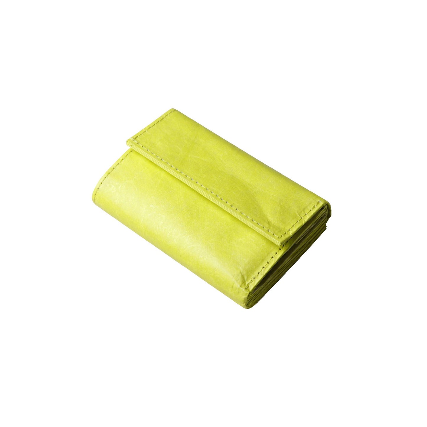 SITUS Minimalist Wallet / Fluorescent Yellow