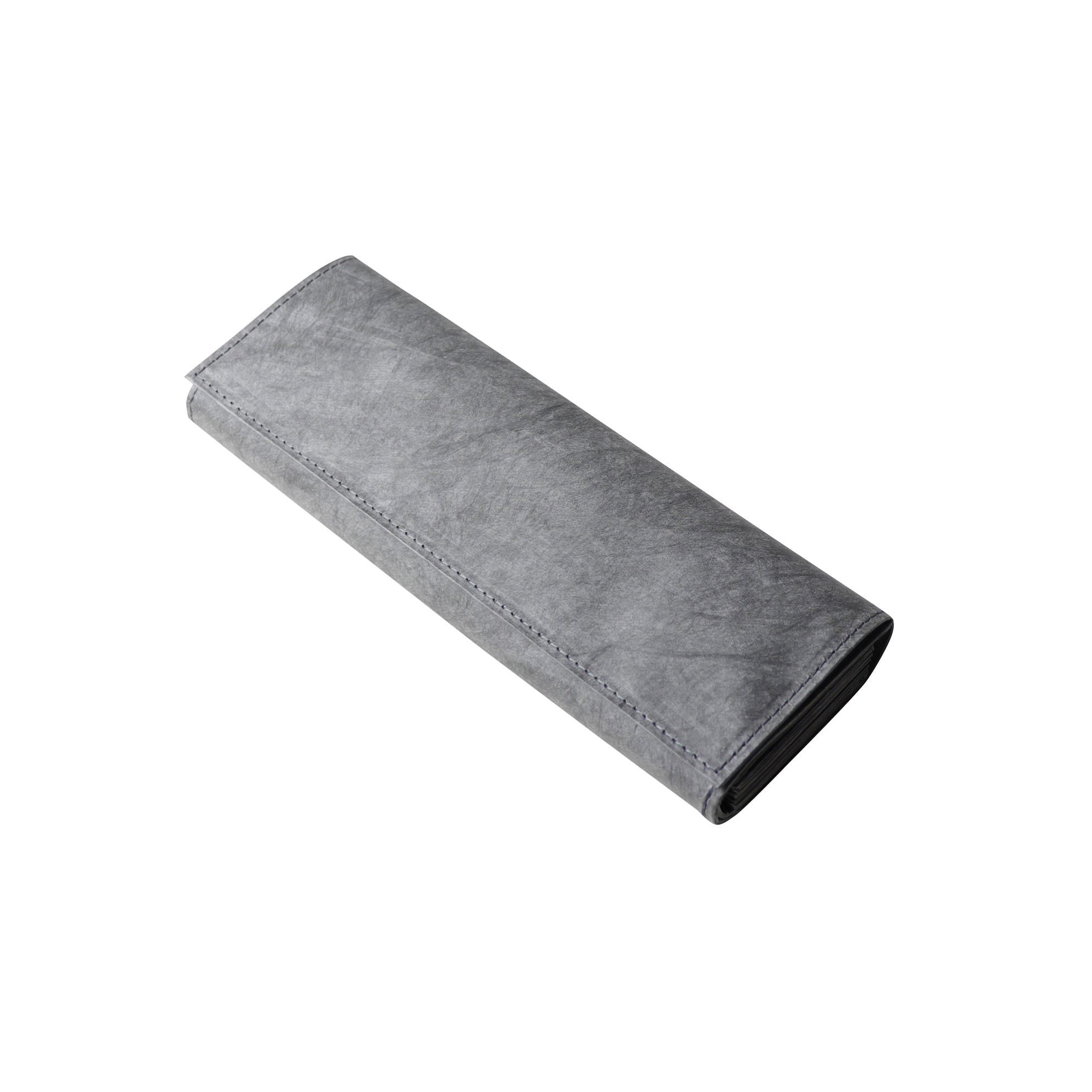 SITUS Slim Long Wallet / Gray – SITUS.BANGKOK