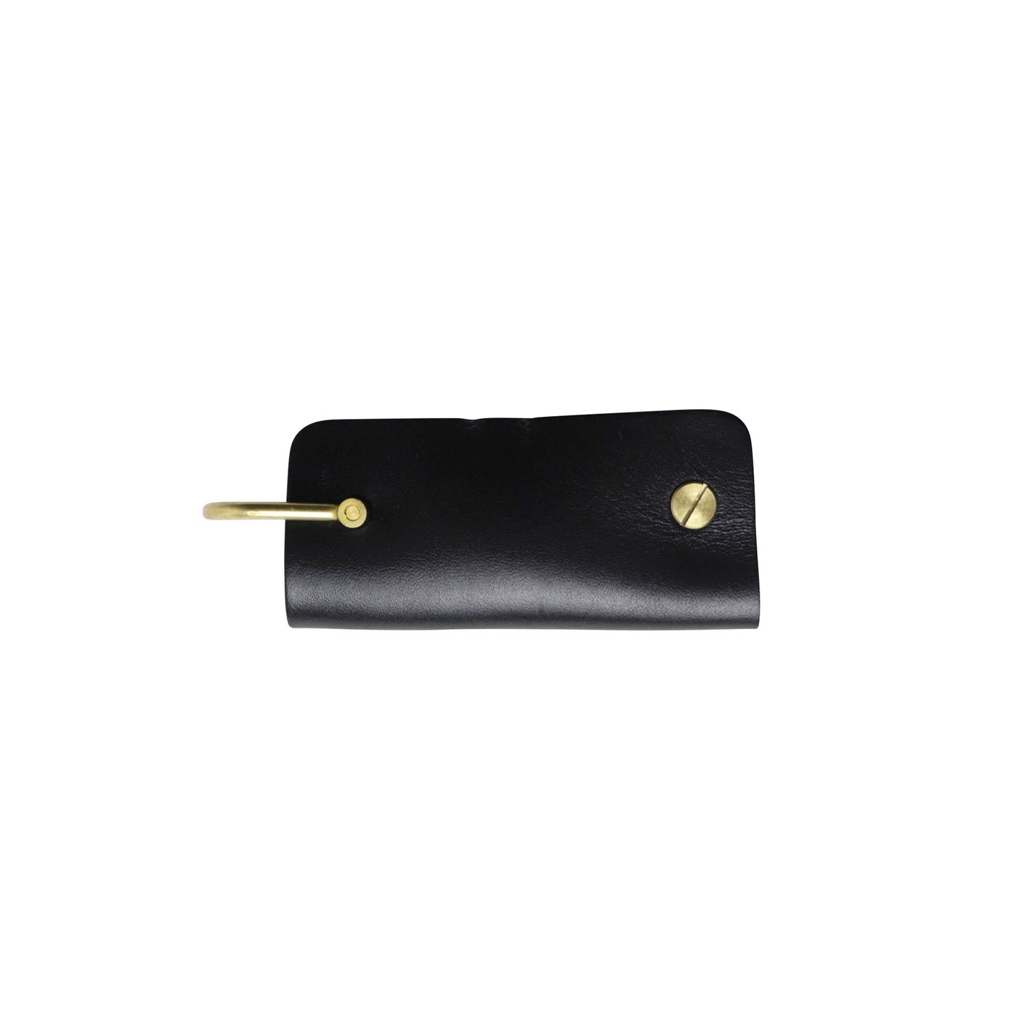 Leather Key Case / Black