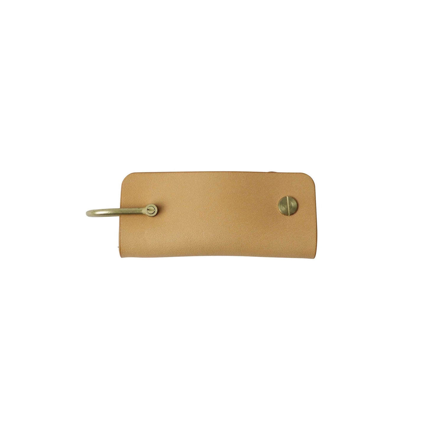 SITUS Leather Key Case / Brown