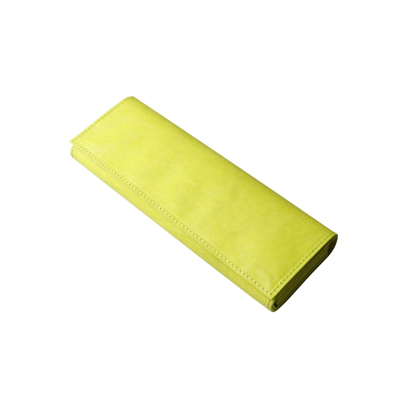 SITUS Slim Long Wallet / Fluorescent Yellow