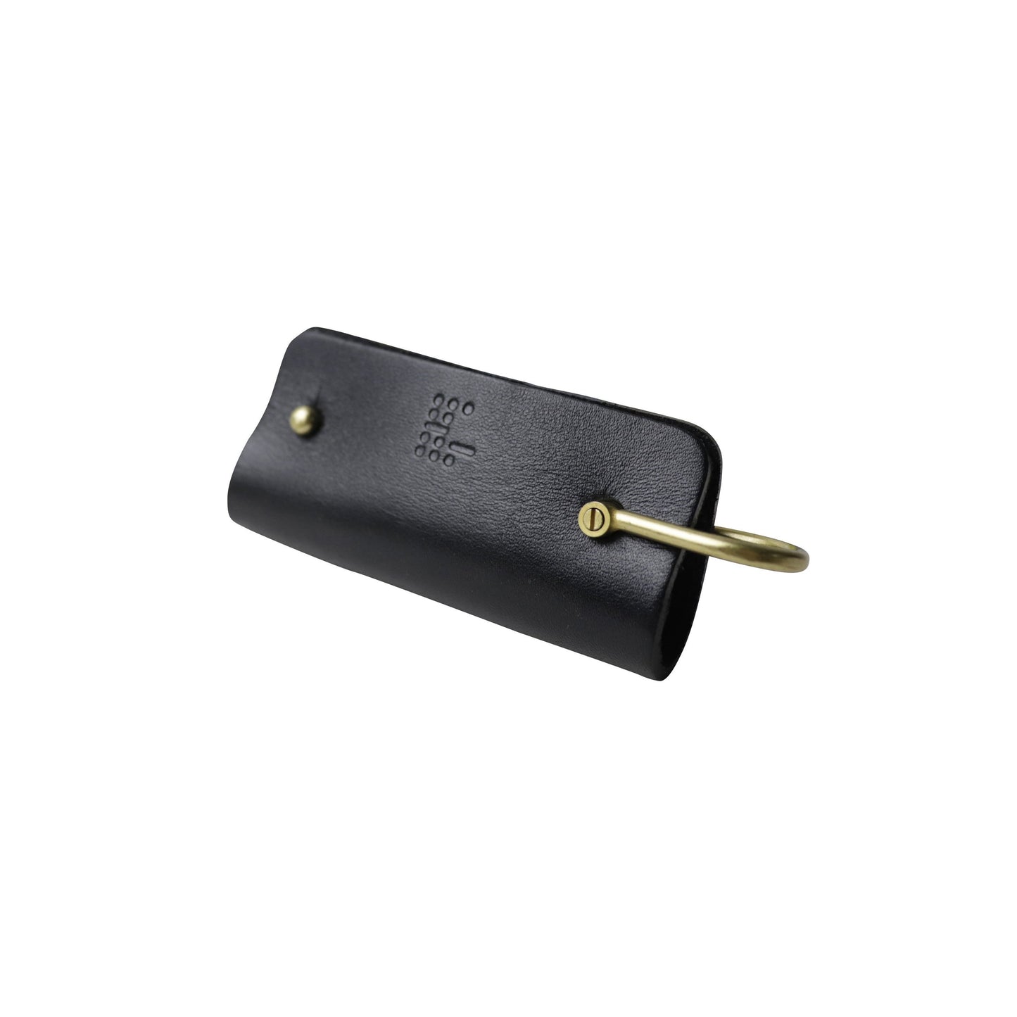 Leather Key Case / Black