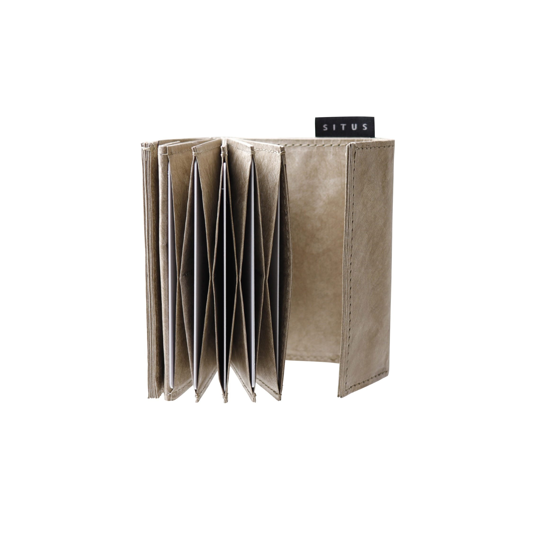 SITUS Minimalist Wallet / Beige – SITUS.BANGKOK