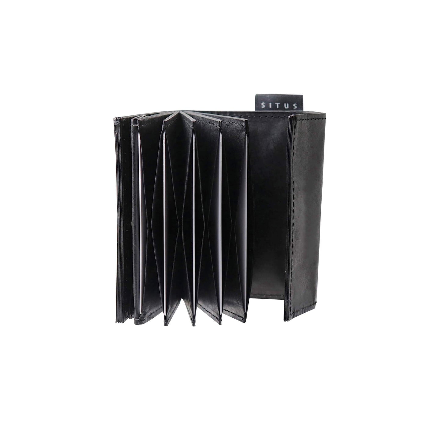 SITUS Minimalist Wallet / Black