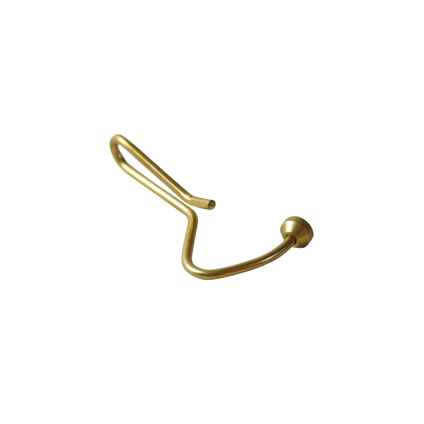 SITUS Brass Screw Lock Keychain / Belt Shape