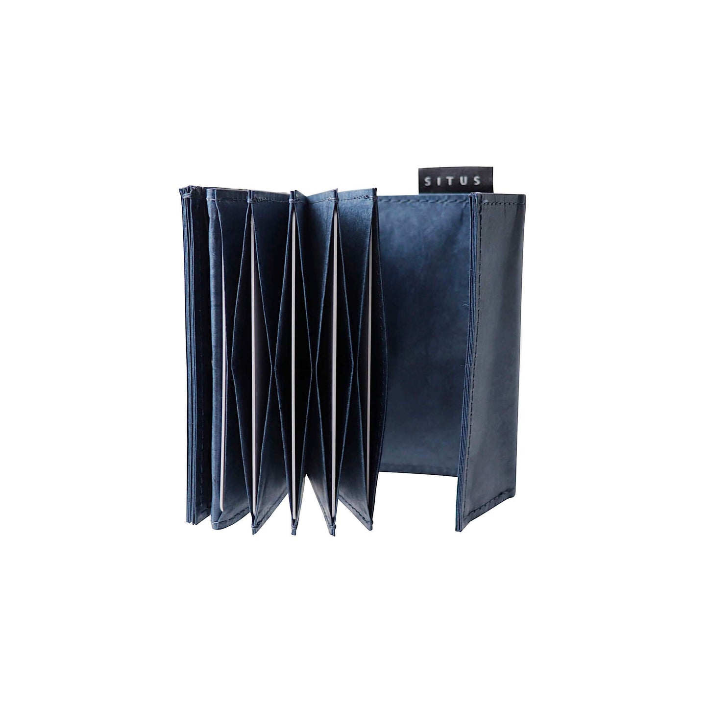 SITUS Minimalist Wallet / Midnight Blue