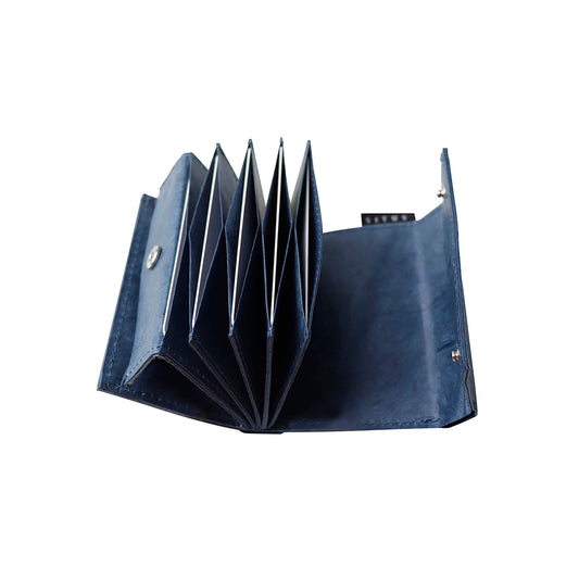 SITUS Minimalist Wallet / Midnight Blue