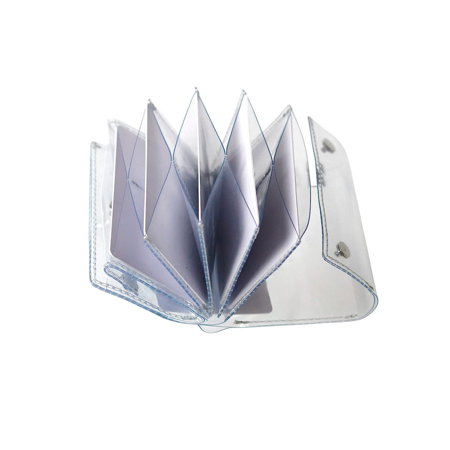 SITUS Minimalist Wallet PVC | Clear – SITUS.BANGKOK