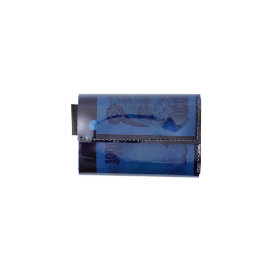 SITUS Minimalist Wallet PVC | Ocean